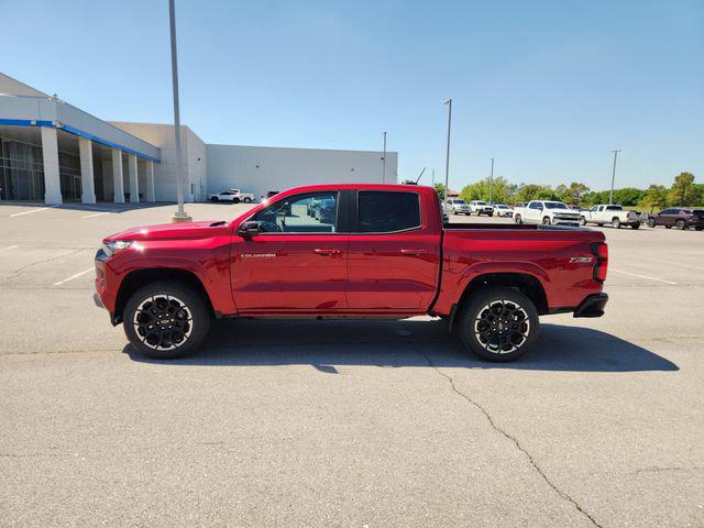 2026 Chevrolet Colorado Z71, 4WD