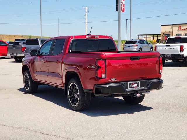 2026 Chevrolet Colorado Z71, 4WD