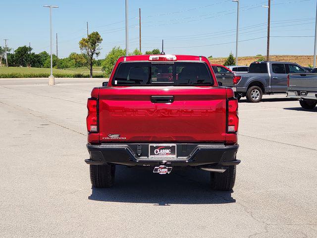 2026 Chevrolet Colorado Z71, 4WD