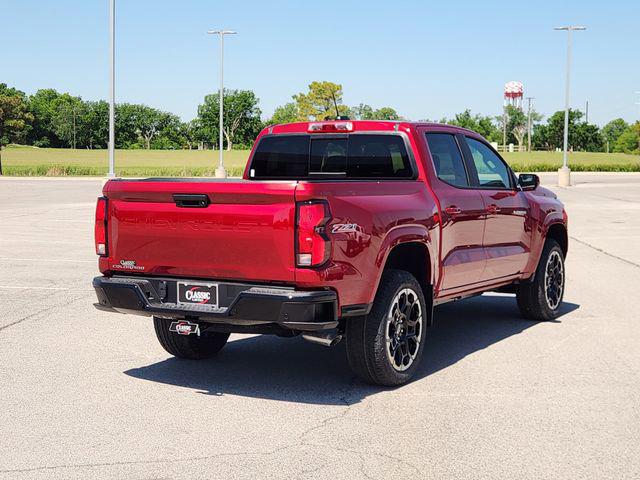2026 Chevrolet Colorado Z71, 4WD