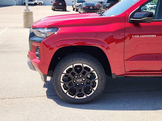 2026 Chevrolet Colorado Z71, 4WD