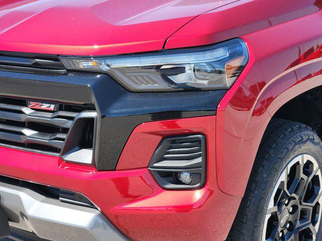 2026 Chevrolet Colorado Z71, 4WD