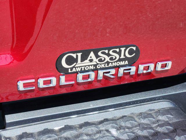 2026 Chevrolet Colorado Z71, 4WD