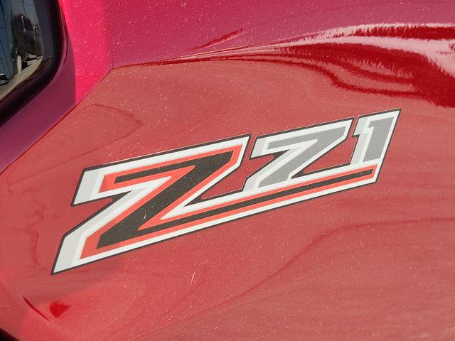 2026 Chevrolet Colorado Z71, 4WD