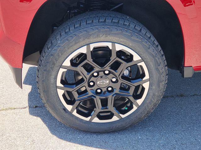 2026 Chevrolet Colorado Z71, 4WD