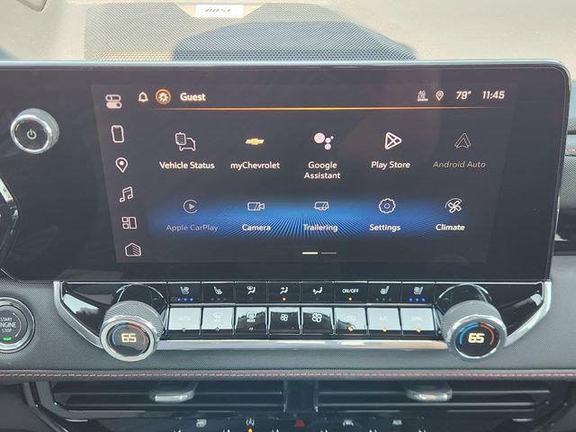 2026 Chevrolet Colorado Z71, 4WD