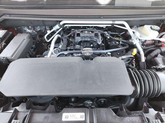 2026 Chevrolet Colorado Z71, 4WD