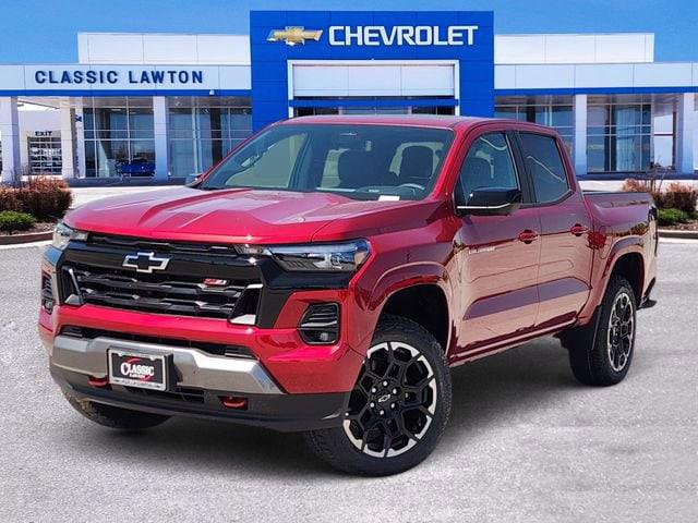 2026 Chevrolet Colorado Z71, 4WD for sale in Lawton, OK