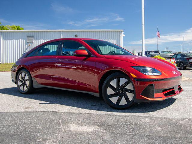 2025 Hyundai IONIQ 6 SE