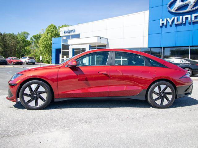 2025 Hyundai IONIQ 6 SE