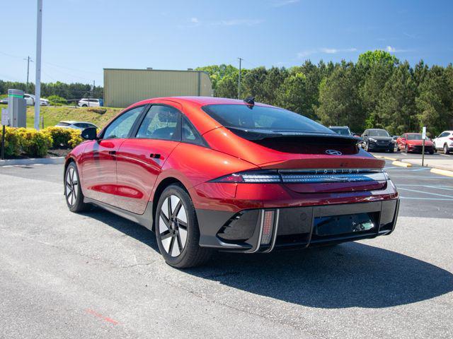 2025 Hyundai IONIQ 6 SE