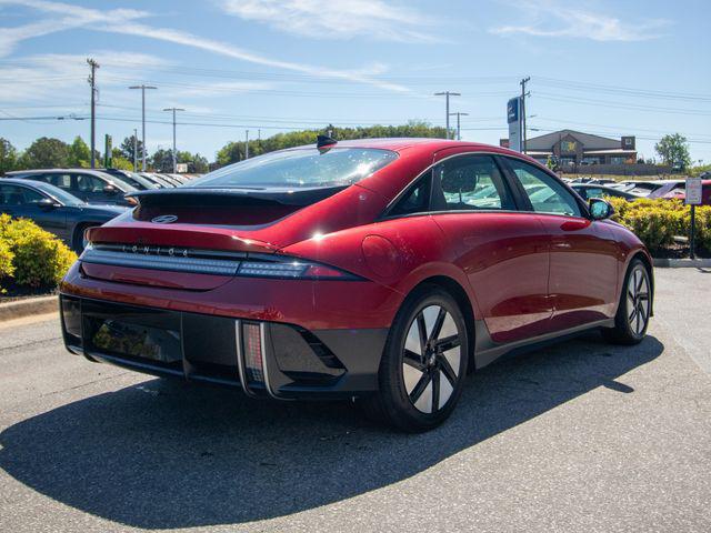 2025 Hyundai IONIQ 6 SE