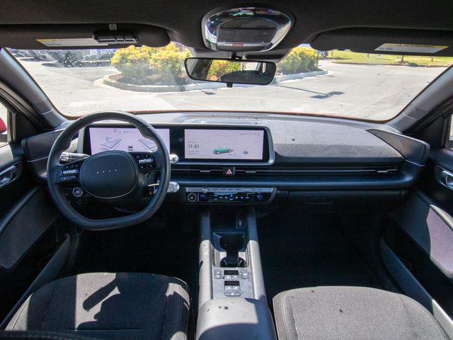 2025 Hyundai IONIQ 6 SE
