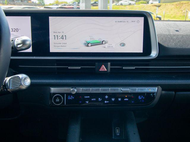 2025 Hyundai IONIQ 6 SE