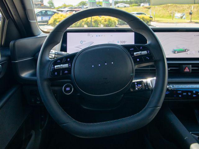 2025 Hyundai IONIQ 6 SE