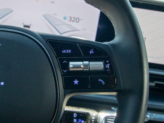 2025 Hyundai IONIQ 6 SE