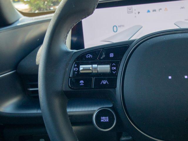 2025 Hyundai IONIQ 6 SE