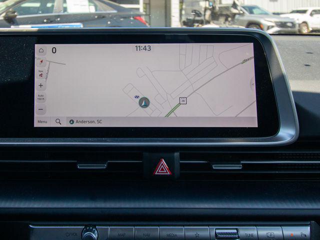 2025 Hyundai IONIQ 6 SE