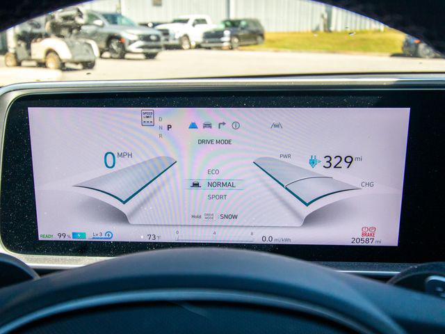 2025 Hyundai IONIQ 6 SE
