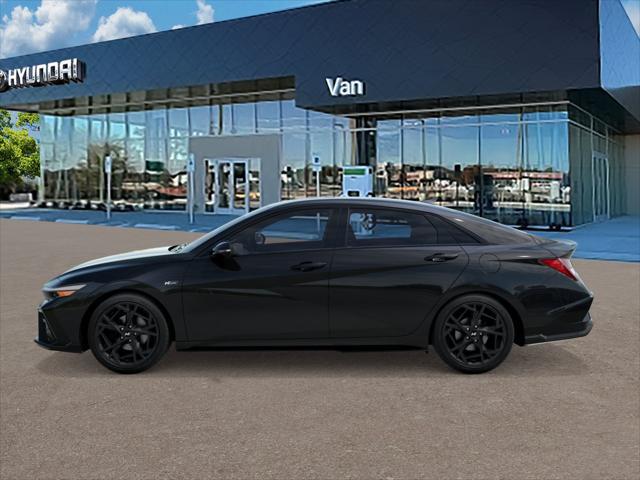 2026 Hyundai Elantra N Line