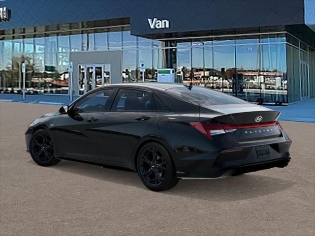2026 Hyundai Elantra N Line
