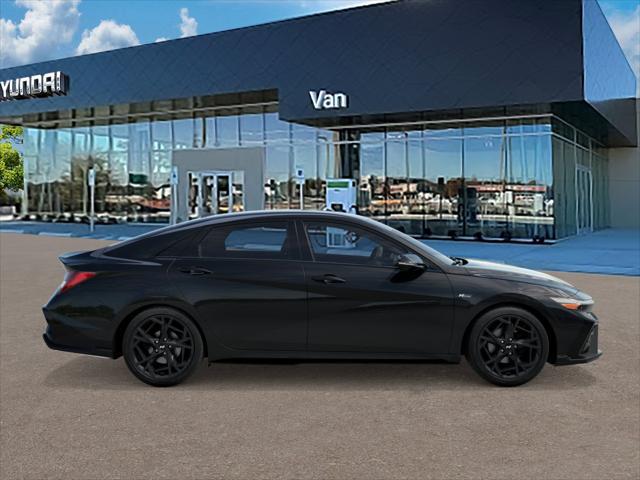 2026 Hyundai Elantra N Line