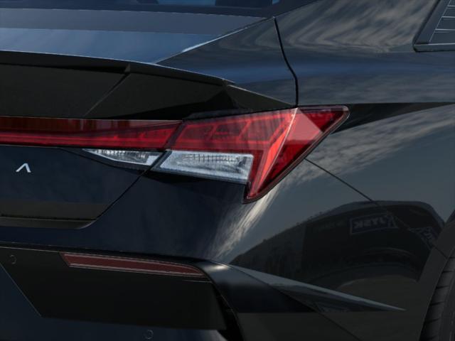 2026 Hyundai Elantra N Line