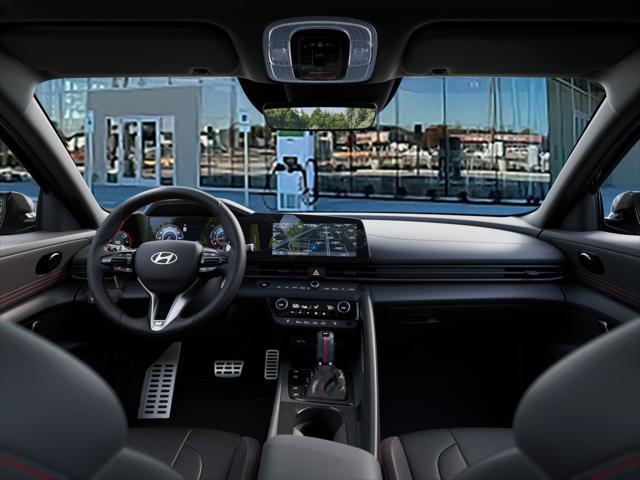 2026 Hyundai Elantra N Line