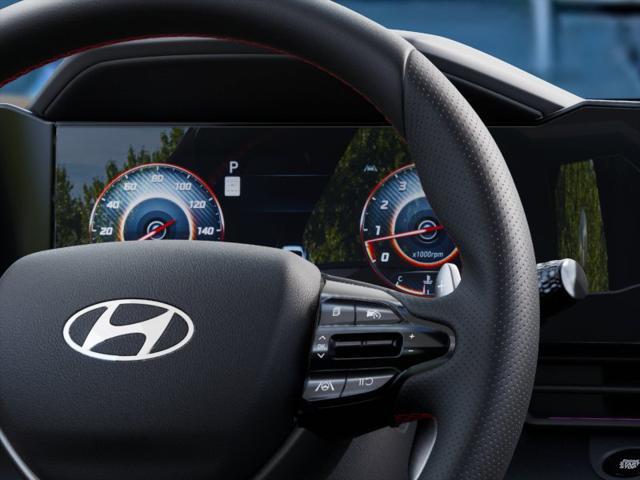 2026 Hyundai Elantra N Line
