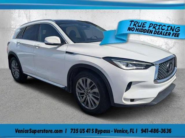 2023 INFINITI QX50 LUXE for sale in Venice, FL