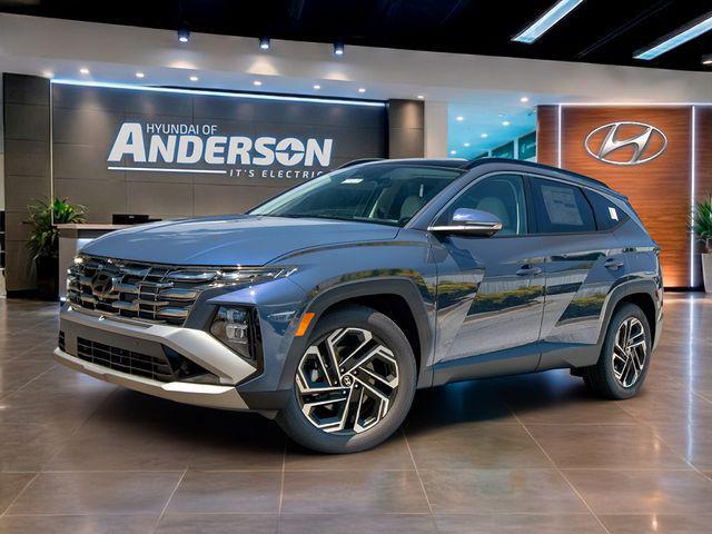 2026 Hyundai Tucson Limited for sale in ANDERSON, SC
