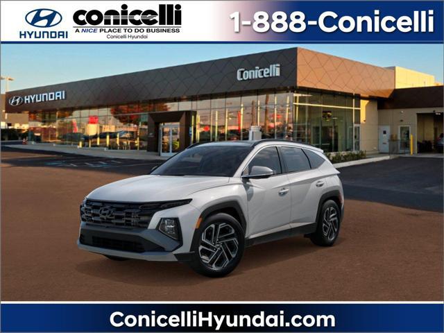 2026 Hyundai Tucson Limited for sale in CONSHOHOCKEN, PA