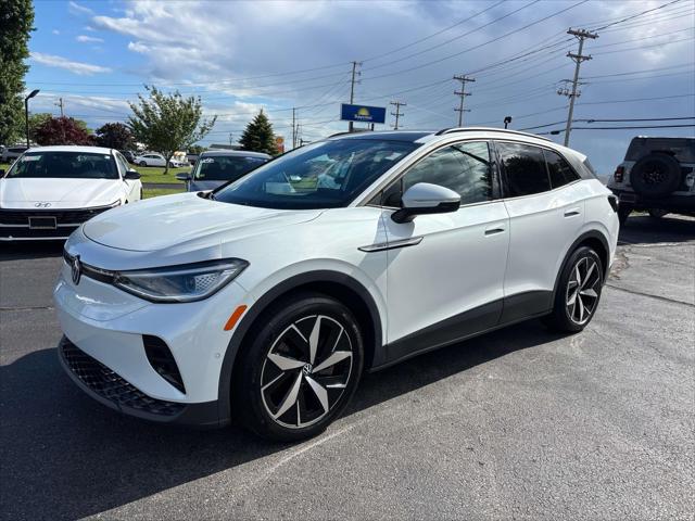 2023 Volkswagen ID.4 Pro S for sale in MIDDLETOWN, RI