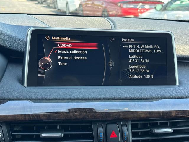 2015 BMW X5 xDrive35i