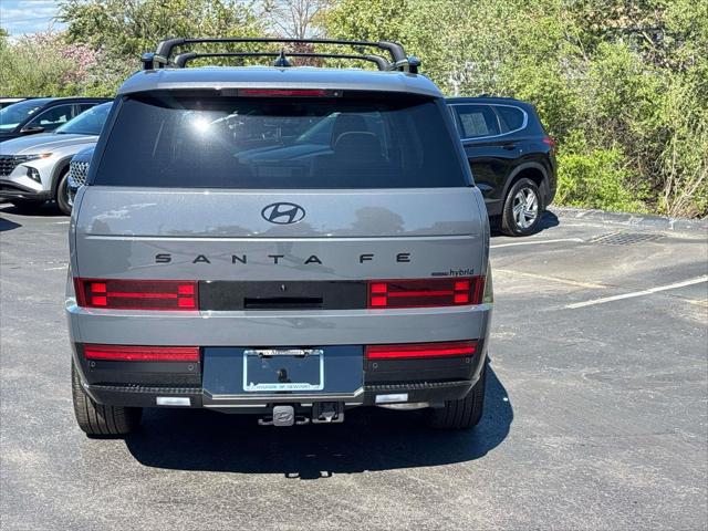 2025 Hyundai Santa Fe Hybrid Calligraphy