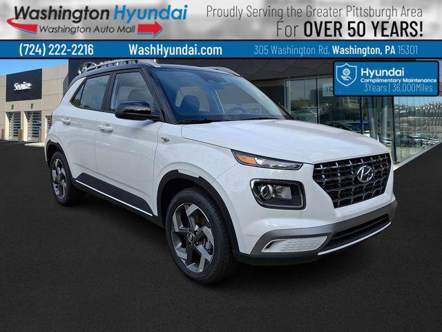 2026 Hyundai Venue SEL w/Two-Tone Roof for sale in WASHINGTON, PA
