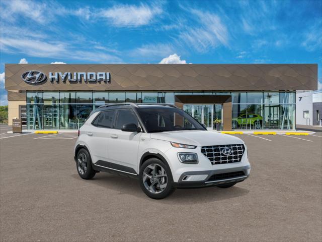 2026 Hyundai Venue SEL w/Two-Tone Roof