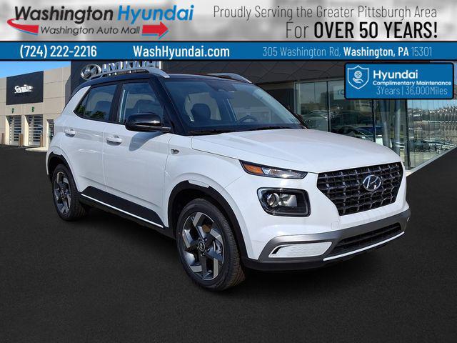 2026 Hyundai Venue SEL w/Two-Tone Roof for sale in WASHINGTON, PA