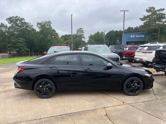 2026 Hyundai Elantra SEL Sport for sale in TEXARKANA, TX
