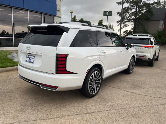 2026 Hyundai Palisade Calligraphy