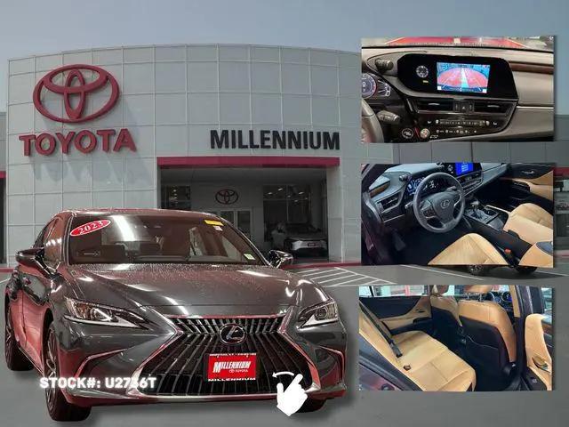 2023 Lexus ES 350 Base for sale in Hempstead, NY