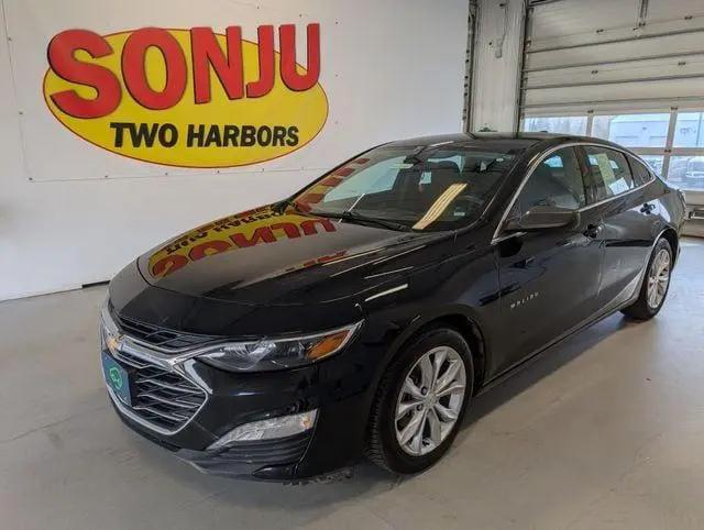 2022 Chevrolet Malibu LT for sale in Two Harbors, MN