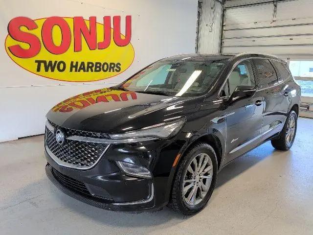 2022 Buick Enclave AWD Avenir for sale in Two Harbors, MN