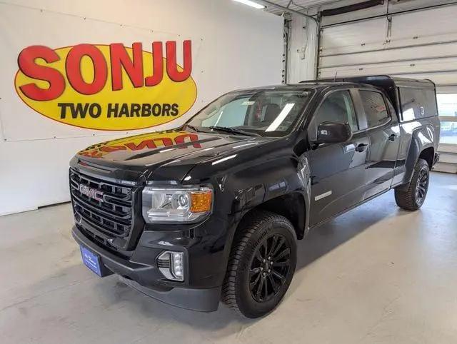 2022 GMC Canyon Elevation for sale in Two Harbors, MN