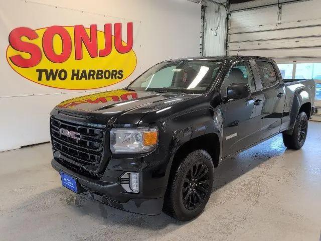 2022 GMC Canyon Elevation for sale in Two Harbors, MN