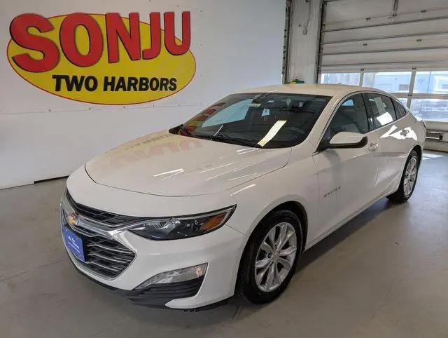 2022 Chevrolet Malibu LT for sale in Two Harbors, MN