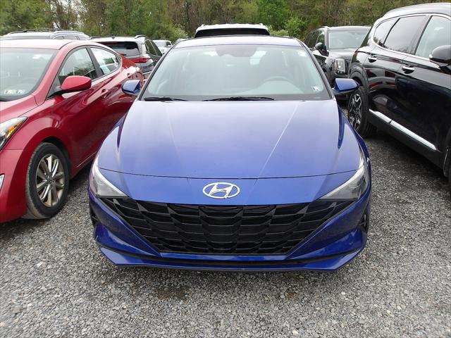 2023 Hyundai Elantra SEL for sale in BUTLER, PA