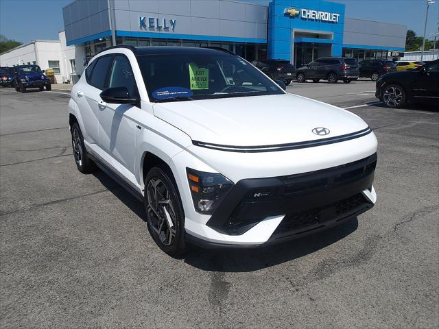 2025 Hyundai Kona N Line for sale in BUTLER, PA