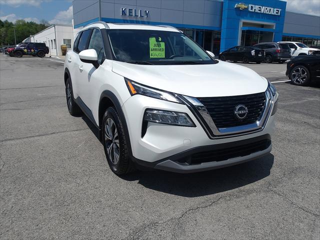 2023 Nissan Rogue SV Intelligent AWD for sale in BUTLER, PA