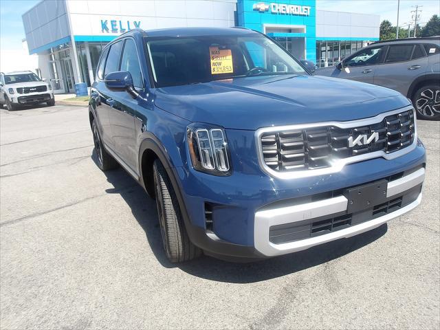 2024 Kia Telluride S for sale in BUTLER, PA